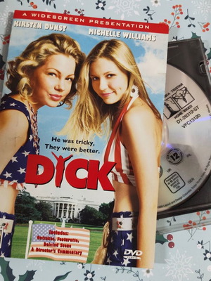 Dick DVD μεταχειρισμένο με ελληνικούς υπότιτλους