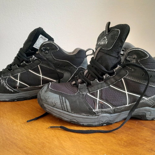 McKinley hiking boots used size 43