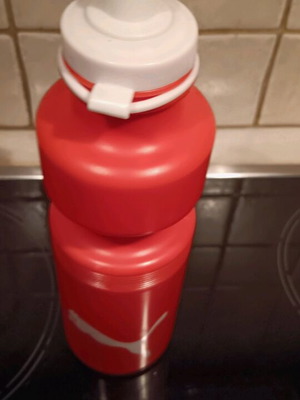 Puma water bottle new for cyclists and athletes