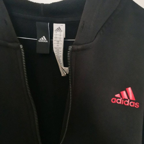 Adidas cardigan