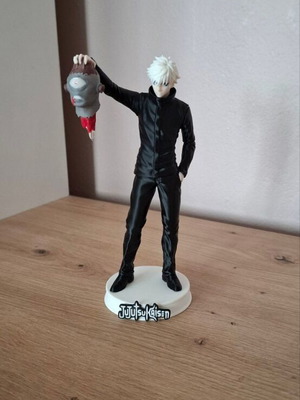 Φιγούρα Satoru Gojo 3D Action Pose καινούργια, Jujutsu Kaisen