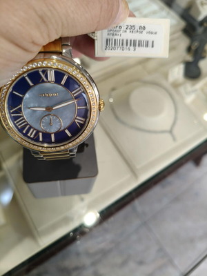Vogue women's watch new