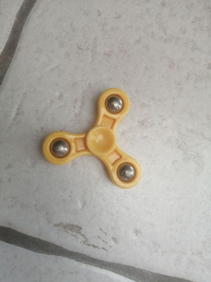 Spinner small like new