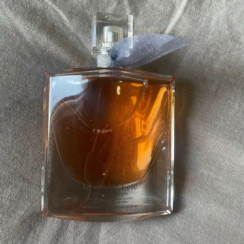 La vie est belle perfume 100ml like new, official tester