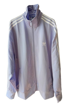 Adidas Firebird Track Suits new, sizes L and XL, purple