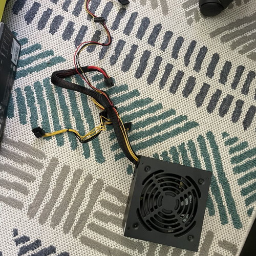 Turbox 450W power supply