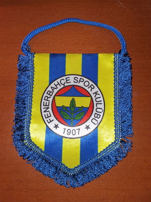 Fenerbahce Banner new official replica