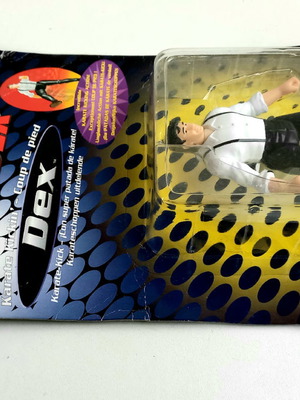 Φιγούρα Masked Rider Dex 1996 καινούργια σφραγισμένη Bandai