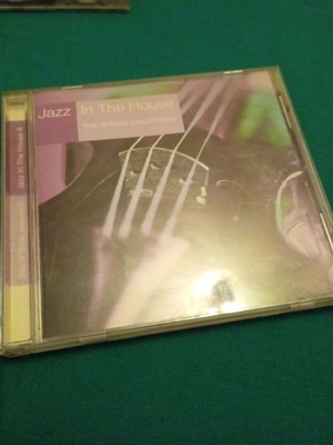 Jazz in the House συλλογή CD