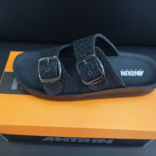 Antrin platform sandals new, adjustable straps, comfortable sole
