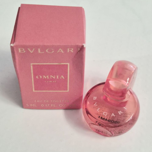 Bvlgari Omnia Coral 5ml mini perfume