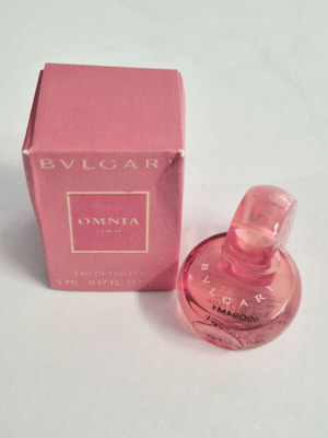 Bvlgari Omnia Coral 5ml mini perfume