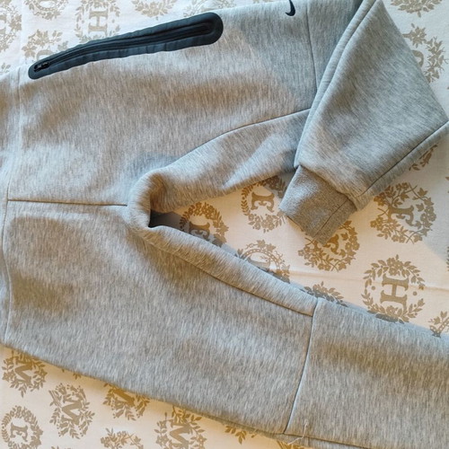 Nike tracksuit set, grey, sizes 122-128 cm, boys