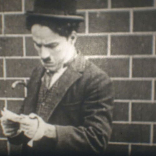 Super 8mm silent film like new "A Jitney Elopement" Charlie Chaplin