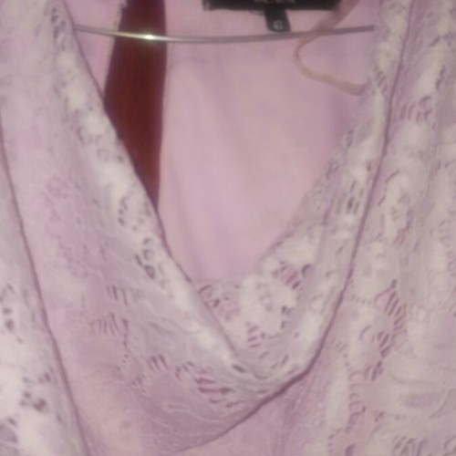 Lynne dress, pink, new, size S/M