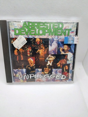 Arrested Development Unplugged CD like new