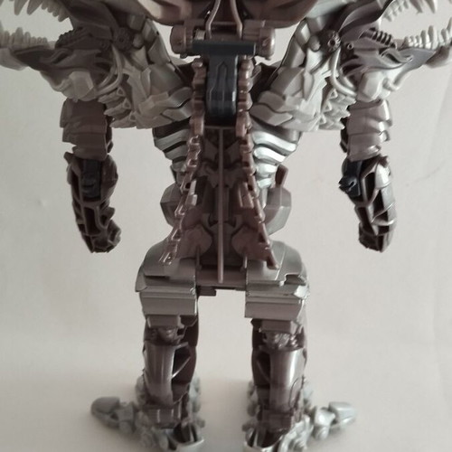 Transformers The Last Knight Turbo Changer Grimlock used