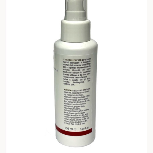 StartBody No Transfer professional tanning cream like new