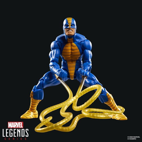Marvel Legends Constrictor 6" Action Figure new