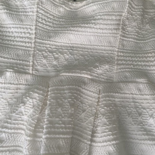 Dress like new, size S, white