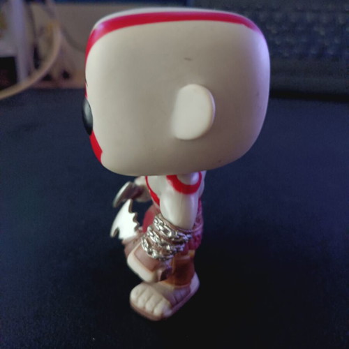 Funko Pop! God of War Kratos #25 used collectible