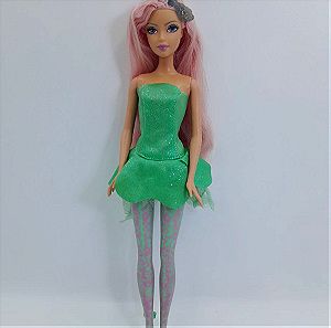 Barbie Fairytopia Dahlia Doll (Mattel, 2004)