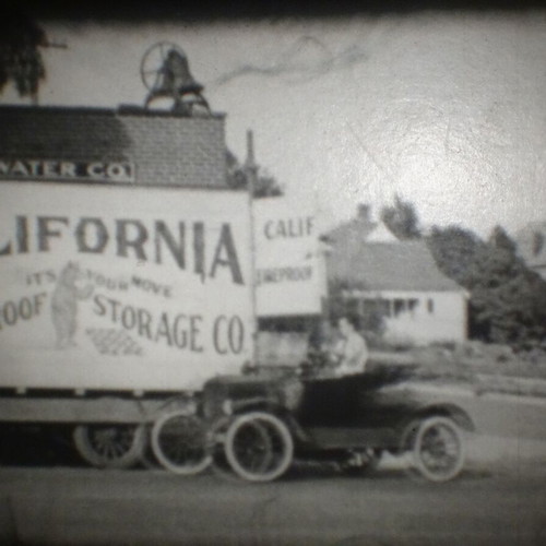Oh! La Belle Voiture Part 2 Super 8mm silent used comedy with Harold Lloyd