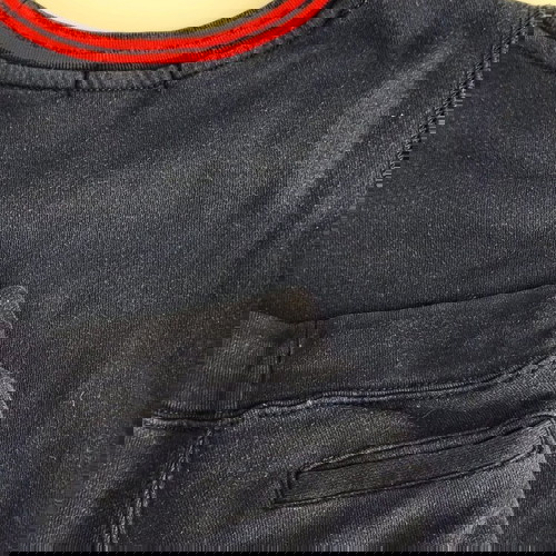 Σετ μακρυμάνικη μπλούζα και φόρμα Polo Ralph Lauren βαμβακερά, σαν καινούργια