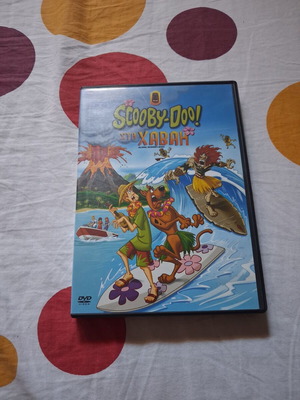 Scooby Doo DVD καινούργιο, μεταγλωττισμένο κινούμενο σχέδιο