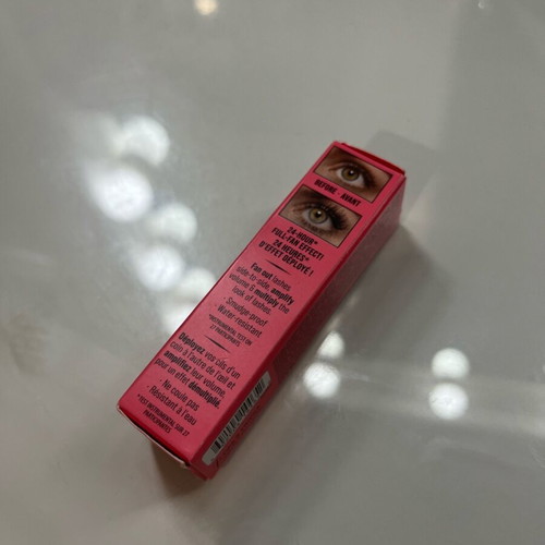 Fanfest mascara mini unused