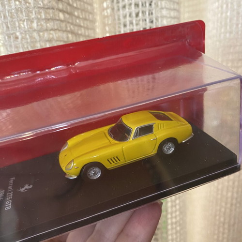 Ferrari 275 GTB 1964 model car, unused in box