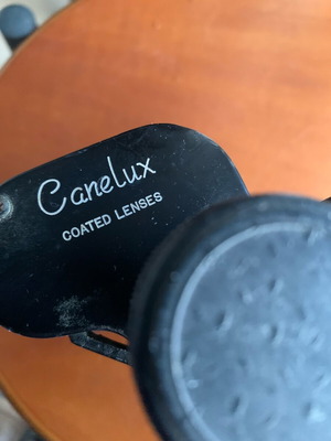 Canelux vintage επαγγελματικά κυάλια σαν καινούργιο 10x50