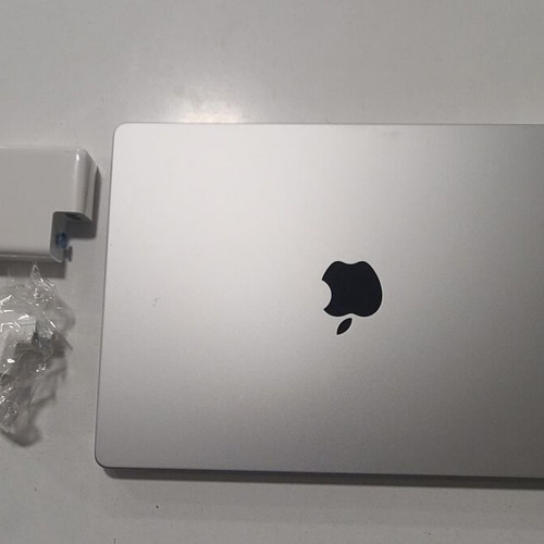Apple Macbook Pro 14inch M1 Pro 16GB RAM 512GB SSD used