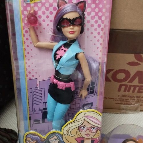 Barbie collectible dolls new from old movies