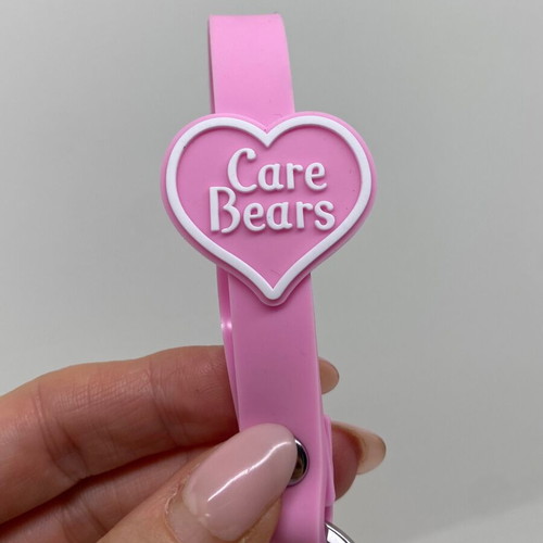 Care Bears Wish Bear pvc keychain new