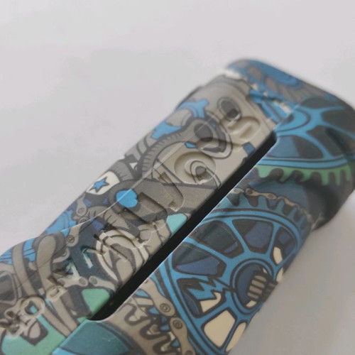 Vapor Storm Eco 90W Punk used Box Mod