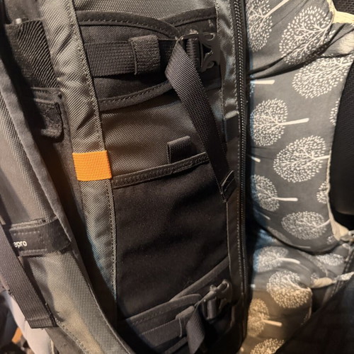Lowepro Pro Trekker BP 550 AW II camera backpack