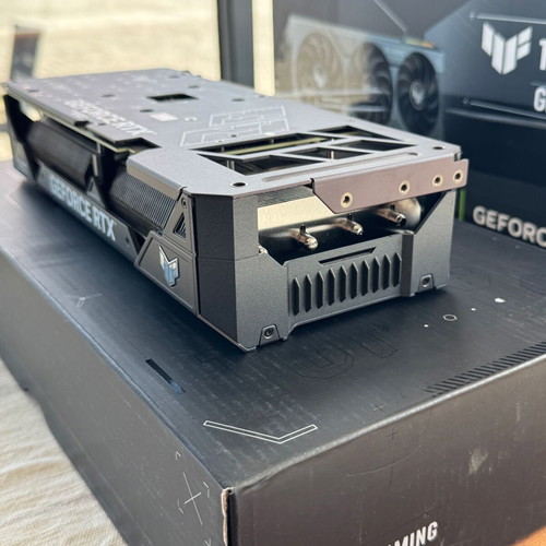 Asus TUF Gaming GeForce RTX 4060 Ti OC Edition σαν καινούργιο