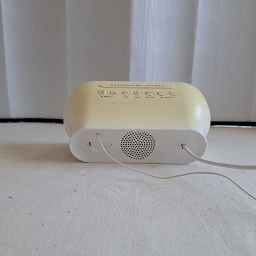Philips AJ 2000 radio clock used