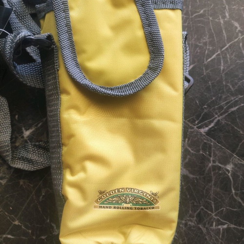 Golden Virginia Collectible Insulated Bottle Holder like new