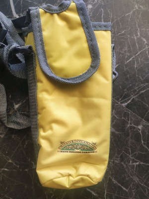Golden Virginia Collectible Insulated Bottle Holder like new