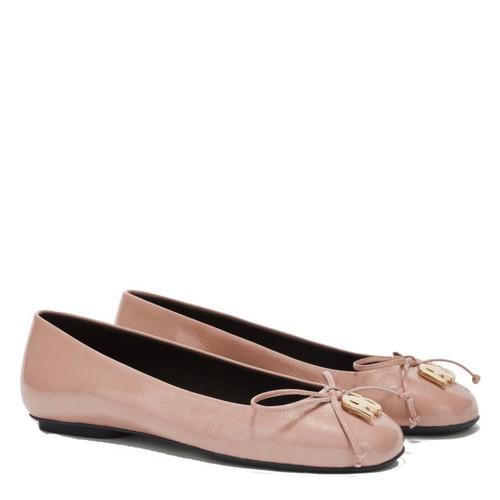 Furla ballerina shoes new, size 38, pink