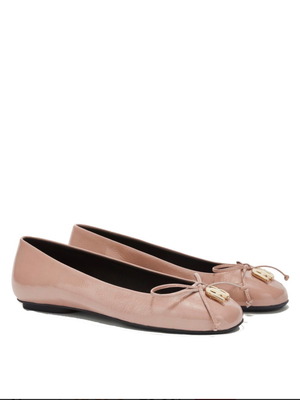 Furla ballerina shoes new, size 38, pink