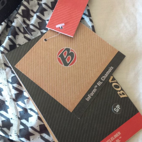 Bontrager cycling apparel new, size Small