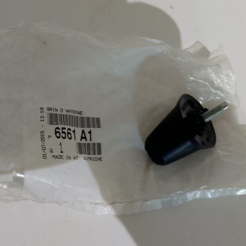 Original Peugeot Citroen Antenna Base 6561.A1 New