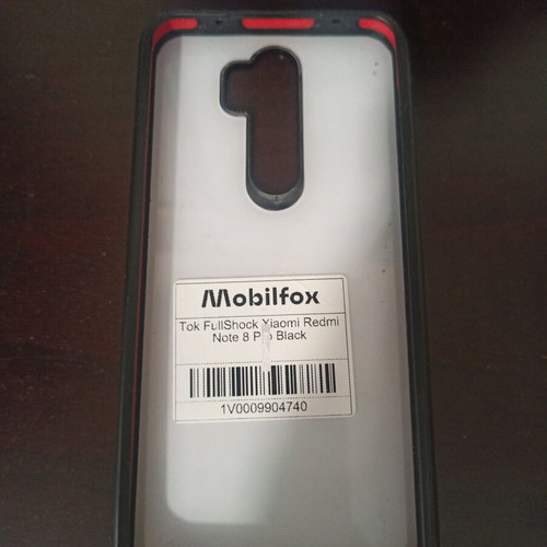 Mobilfox durable case for Xiaomi redme 8 Pro like new