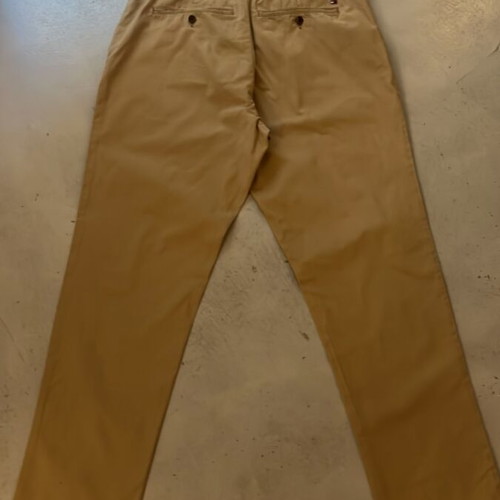 Tommy Hilfiger men's beige pants like new, size XL