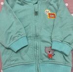 Baby jacket 12 months used