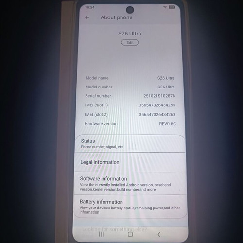 Google Phone new, 128GB, dual SIM, white, Android