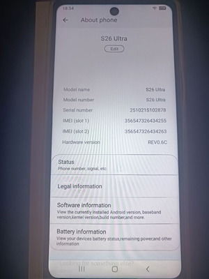 Google Phone new, 128GB, dual SIM, white, Android